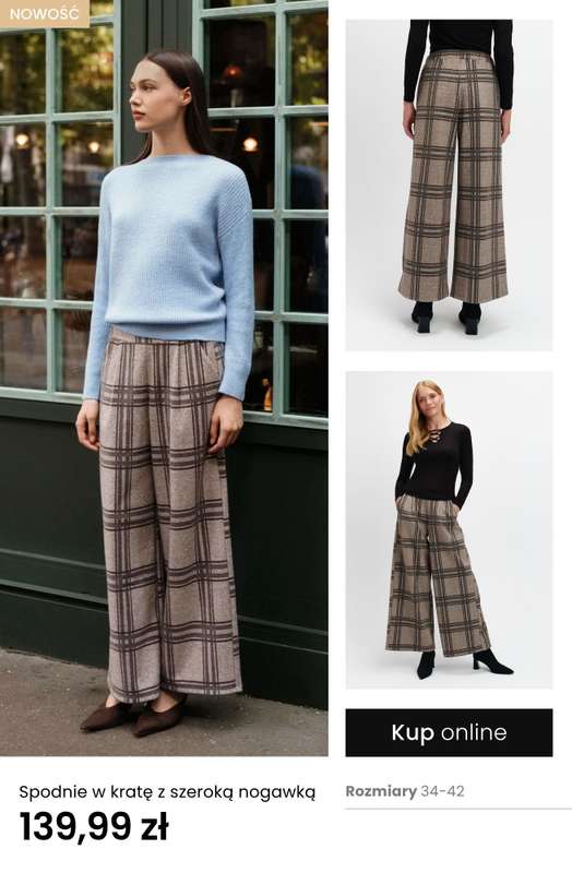 Top Secret - gazetka promocyjna -30% przy zakupie 3 szt. od piątku 24.10 do środy 29.10 - strona 9