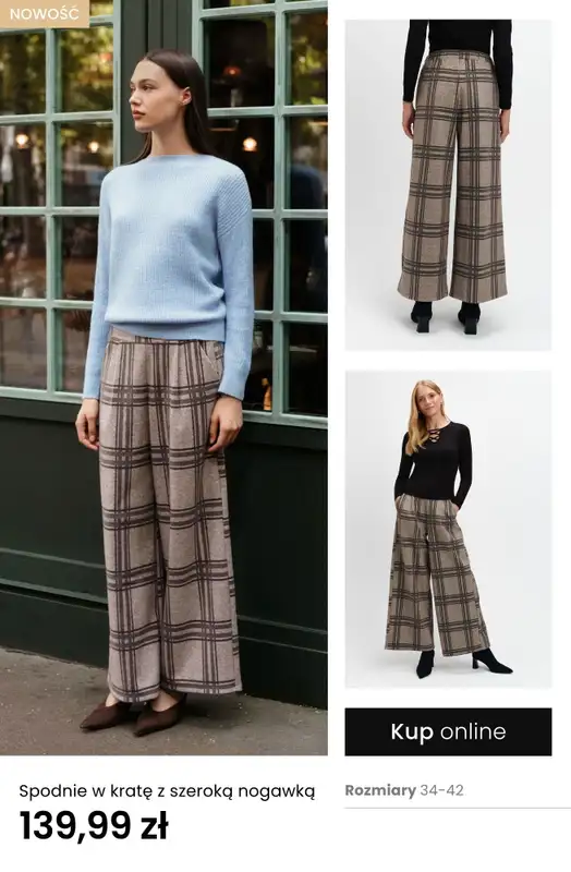 Top Secret - gazetka promocyjna -30% przy zakupie 3 szt. od piątku 24.10 do środy 29.10 - strona 9