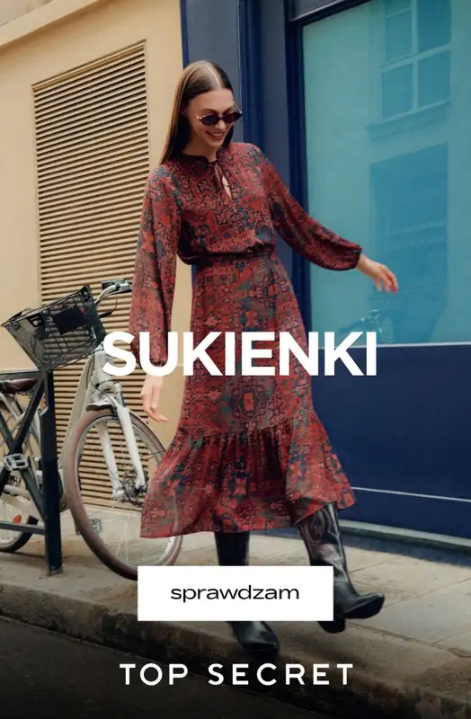 Top Secret - gazetka promocyjna -30% niedziela online   - strona 3