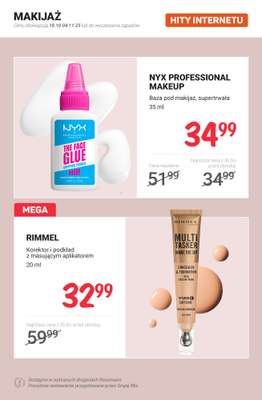 Rossmann - gazetka promocyjna HITY INTERNETU od soboty 25.10 do wtorku 04.11 - strona 4