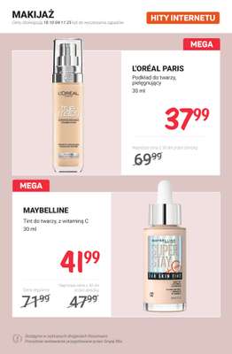 Rossmann - gazetka promocyjna HITY INTERNETU od soboty 25.10 do wtorku 04.11 - strona 5