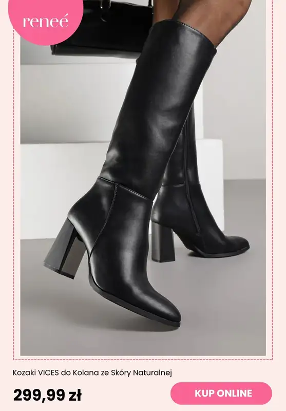 Renee - gazetka promocyjna -15% na zakupy od 150 zł w Reneegirls club od piątku 24.10 do wtorku 28.10 - strona 4
