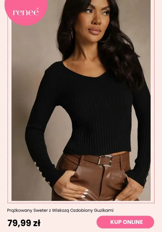 Renee - gazetka promocyjna -15% na zakupy od 150 zł w Reneegirls club od piątku 24.10 do wtorku 28.10 - strona 8