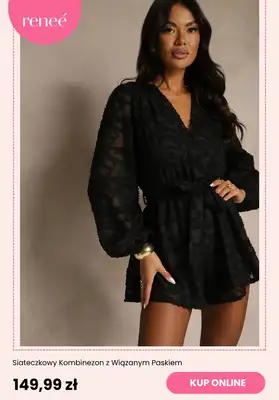 Renee - gazetka promocyjna -15% na zakupy od 150 zł w Reneegirls club od piątku 24.10 do wtorku 28.10 - strona 6 Renee - gazetka promocyjna -15% na zakupy od 150 zł w Reneegirls club od piątku 24.10 do wtorku 28.10 - strona 6