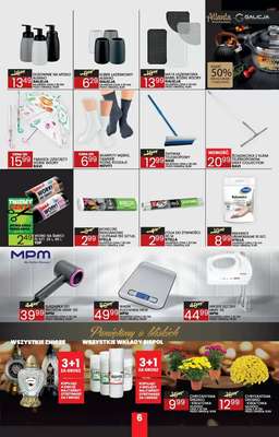 Wafelek - gazetka promocyjna Gazetka od poniedziałku 27.10 do soboty 08.11 - strona 6