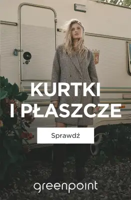 Greenpoint - gazetka promocyjna Niedziela online: -30% na wszystko! od soboty 25.10  - strona 7 Greenpoint - gazetka promocyjna Niedziela online: -30% na wszystko! od soboty 25.10  - strona 7