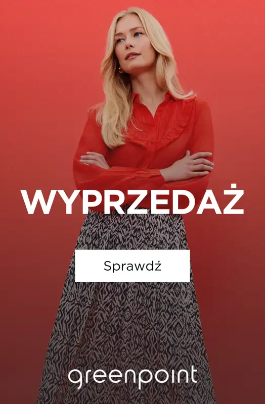 Greenpoint - gazetka promocyjna Niedziela online: -30% na wszystko!   - strona 3