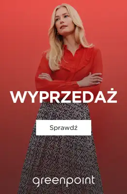 Greenpoint - gazetka promocyjna Niedziela online: -30% na wszystko! od soboty 25.10  - strona 3 Greenpoint - gazetka promocyjna Niedziela online: -30% na wszystko! od soboty 25.10  - strona 3
