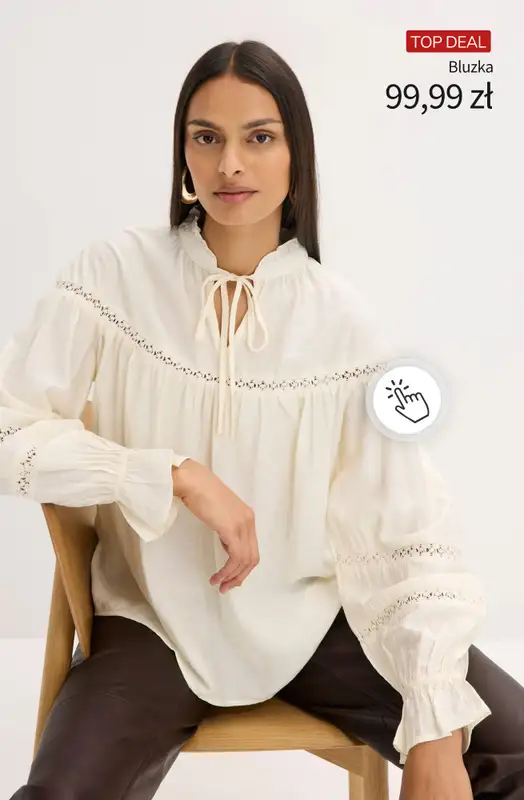 bonprix - gazetka promocyjna TOP DEAL - sprawdź nasze propozycje! od soboty 25.10 do środy 29.10 - strona 4