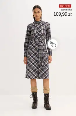 bonprix - gazetka promocyjna TOP DEAL - sprawdź nasze propozycje! od soboty 25.10 do środy 29.10 - strona 2 bonprix - gazetka promocyjna TOP DEAL - sprawdź nasze propozycje! od soboty 25.10 do środy 29.10 - strona 2