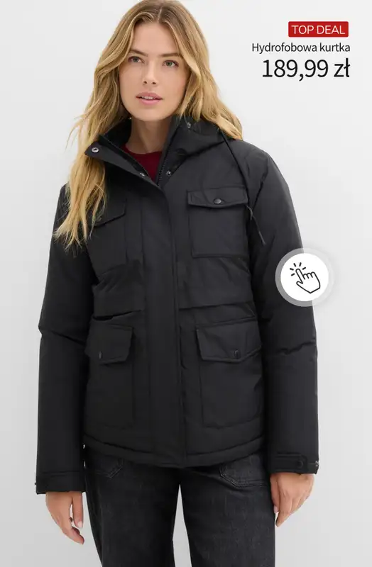 bonprix - gazetka promocyjna TOP DEAL - sprawdź nasze propozycje! od soboty 25.10 do środy 29.10 - strona 7