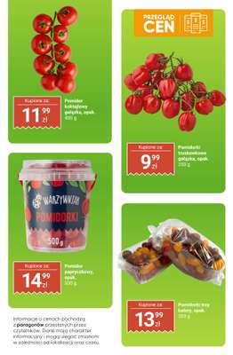 Biedronka - gazetka promocyjna Owoce i warzywa - przegląd cen od poniedziałku 27.10 do soboty 01.11 - strona 19