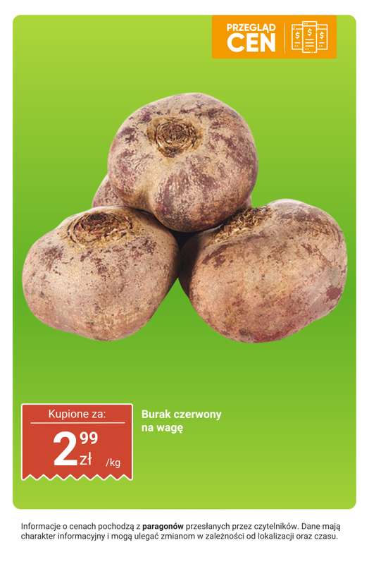 Biedronka - gazetka promocyjna Owoce i warzywa - przegl膮d cen od poniedzia艂ku 27.10 do soboty 01.11 - strona 10 Biedronka - gazetka promocyjna Owoce i warzywa - przegl膮d cen od poniedzia艂ku 27.10 do soboty 01.11 - strona 10