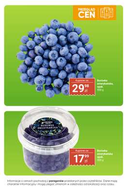 Biedronka - gazetka promocyjna Owoce i warzywa - przegląd cen od poniedziałku 27.10 do soboty 01.11 - strona 9