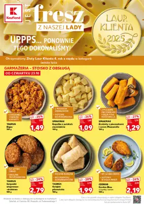 Kaufland - gazetka promocyjna Mocny Start od poniedziałku 27.10 do wtorku 28.10 - strona 12 Kaufland - gazetka promocyjna Mocny Start od poniedziałku 27.10 do wtorku 28.10 - strona 12
