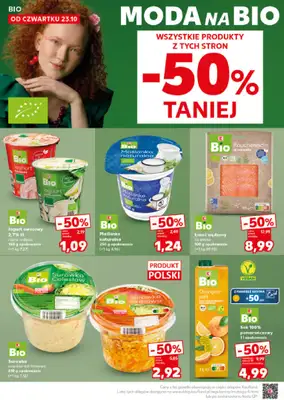 Kaufland - gazetka promocyjna Mocny Start od poniedziałku 27.10 do wtorku 28.10 - strona 16 Kaufland - gazetka promocyjna Mocny Start od poniedziałku 27.10 do wtorku 28.10 - strona 16