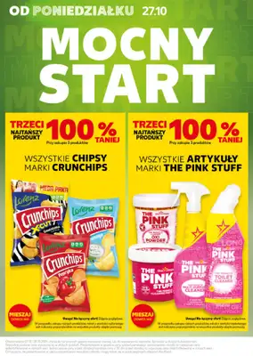 Kaufland - gazetka promocyjna Mocny Start od poniedziałku 27.10 do wtorku 28.10 - strona 5 Kaufland - gazetka promocyjna Mocny Start od poniedziałku 27.10 do wtorku 28.10 - strona 5