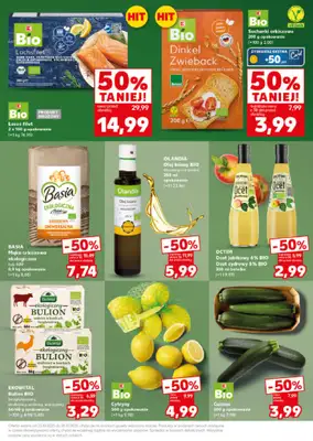 Kaufland - gazetka promocyjna Mocny Start od poniedziałku 27.10 do wtorku 28.10 - strona 17 Kaufland - gazetka promocyjna Mocny Start od poniedziałku 27.10 do wtorku 28.10 - strona 17