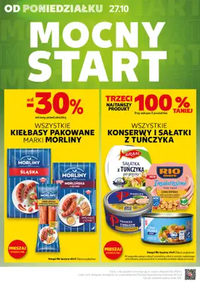 Kaufland - gazetka promocyjna Mocny Start od poniedziałku 27.10 do wtorku 28.10 - strona 4 Kaufland - gazetka promocyjna Mocny Start od poniedziałku 27.10 do wtorku 28.10 - strona 4