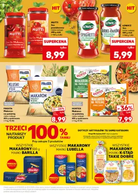 Kaufland - gazetka promocyjna Mocny Start od poniedziałku 27.10 do wtorku 28.10 - strona 19 Kaufland - gazetka promocyjna Mocny Start od poniedziałku 27.10 do wtorku 28.10 - strona 19