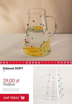 Dzbanek DOPY