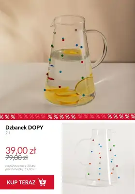 Homla - gazetka promocyjna Do -50% na szkła od piątku 24.10  - strona 10 Homla - gazetka promocyjna Do -50% na szkła od piątku 24.10  - strona 10
