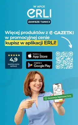 Erli - gazetka promocyjna HITY CENOWE – zabawki i sport! od poniedziałku 27.10 do niedzieli 02.11 - strona 9 Erli - gazetka promocyjna HITY CENOWE – zabawki i sport! od poniedziałku 27.10 do niedzieli 02.11 - strona 9