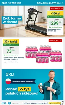 Erli - gazetka promocyjna HITY CENOWE – zabawki i sport! od poniedziałku 27.10 do niedzieli 02.11 - strona 7 Erli - gazetka promocyjna HITY CENOWE – zabawki i sport! od poniedziałku 27.10 do niedzieli 02.11 - strona 7