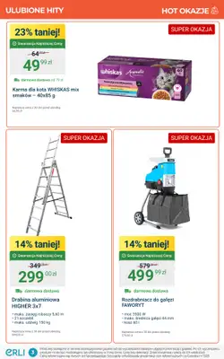 Erli - gazetka promocyjna HITY CENOWE – zabawki i sport! od poniedziałku 27.10 do niedzieli 02.11 - strona 3 Erli - gazetka promocyjna HITY CENOWE – zabawki i sport! od poniedziałku 27.10 do niedzieli 02.11 - strona 3