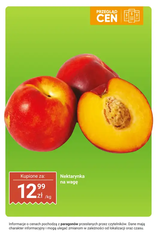 Dino - gazetka promocyjna Owoce i warzywa - przegląd cen od poniedziałku 27.10 do niedzieli 02.11 - strona 11