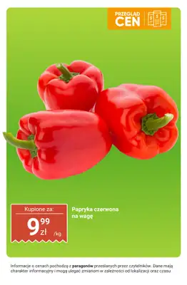 Dino - gazetka promocyjna Owoce i warzywa - przegląd cen od poniedziałku 27.10 do niedzieli 02.11 - strona 15 Dino - gazetka promocyjna Owoce i warzywa - przegląd cen od poniedziałku 27.10 do niedzieli 02.11 - strona 15