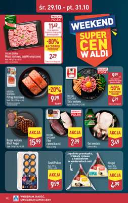 Aldi - gazetka promocyjna Pełny katalog! od poniedziałku 27.10 do piątku 31.10 - strona 32