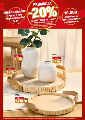 Woolworth - gazetka promocyjna WIELKIE OTWARCIE! WŁOCŁAWEK, ul. Kruszyńska 27 od czwartku 30.10 do piątku 31.10 - strona 10 Woolworth - gazetka promocyjna WIELKIE OTWARCIE! WŁOCŁAWEK, ul. Kruszyńska 27 od czwartku 30.10 do piątku 31.10 - strona 10