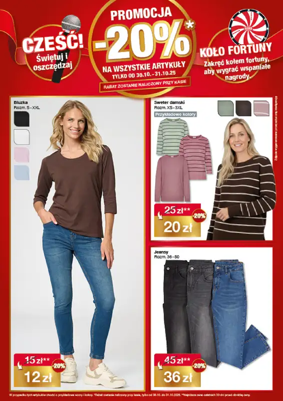 Woolworth - gazetka promocyjna WIELKIE OTWARCIE! CIESZYN ul. Stawowa 50   - strona 2