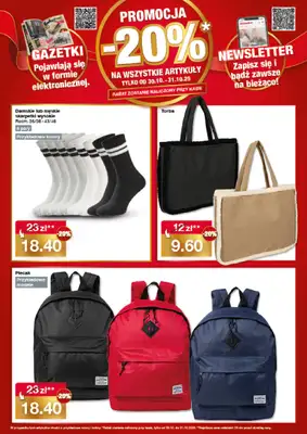 Woolworth - gazetka promocyjna WIELKIE OTWARCIE! CIESZYN ul. Stawowa 50 od czwartku 30.10 do piątku 31.10 - strona 4 Woolworth - gazetka promocyjna WIELKIE OTWARCIE! CIESZYN ul. Stawowa 50 od czwartku 30.10 do piątku 31.10 - strona 4