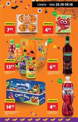 Biedronka - gazetka promocyjna Od czwartku od czwartku 23.10 do środy 29.10 - strona 55