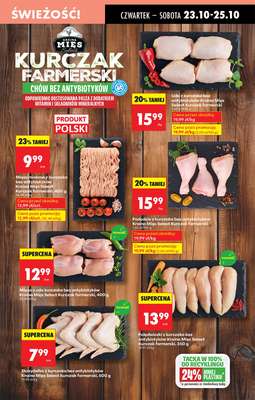 Biedronka - gazetka promocyjna Od czwartku od czwartku 23.10 do środy 29.10 - strona 33