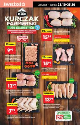 Biedronka - gazetka promocyjna Od czwartku, Z ladą tradycyjną od czwartku 23.10 do środy 29.10 - strona 33