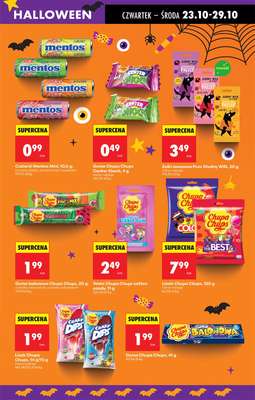 Biedronka - gazetka promocyjna Od czwartku, Z ladą tradycyjną od czwartku 23.10 do środy 29.10 - strona 57