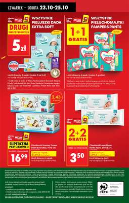 Biedronka - gazetka promocyjna Od czwartku, Z ladą tradycyjną od czwartku 23.10 do środy 29.10 - strona 86