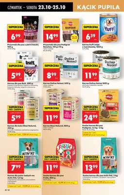 Biedronka - gazetka promocyjna Od czwartku, Z ladą tradycyjną od czwartku 23.10 do środy 29.10 - strona 82