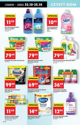 Biedronka - gazetka promocyjna Od czwartku, Z ladą tradycyjną od czwartku 23.10 do środy 29.10 - strona 80