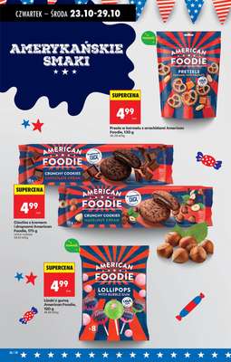 Biedronka - gazetka promocyjna Od czwartku, Z ladą tradycyjną od czwartku 23.10 do środy 29.10 - strona 50