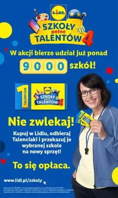 Lidl - gazetka promocyjna Oferta od czwartku od czwartku 23.10 do soboty 25.10 - strona 28 Lidl - gazetka promocyjna Oferta od czwartku od czwartku 23.10 do soboty 25.10 - strona 28