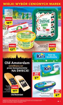 Carrefour - gazetka promocyjna Gazetka Markowe okazje cenowe od poniedziałku od poniedziałku 27.10 do soboty 08.11 - strona 13