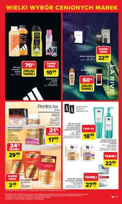 Carrefour - gazetka promocyjna Gazetka Markowe okazje cenowe od poniedziałku od poniedziałku 27.10 do soboty 08.11 - strona 51
