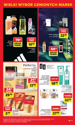 Carrefour - gazetka promocyjna Gazetka Markowe okazje cenowe od poniedziałku od poniedziałku 27.10 do soboty 08.11 - strona 51 Carrefour - gazetka promocyjna Gazetka Markowe okazje cenowe od poniedziałku od poniedziałku 27.10 do soboty 08.11 - strona 51