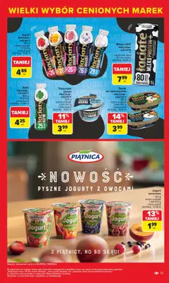 Carrefour - gazetka promocyjna Gazetka Markowe okazje cenowe od poniedziałku od poniedziałku 27.10 do soboty 08.11 - strona 15 Carrefour - gazetka promocyjna Gazetka Markowe okazje cenowe od poniedziałku od poniedziałku 27.10 do soboty 08.11 - strona 15