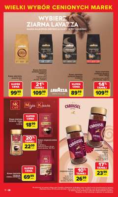 Carrefour - gazetka promocyjna Gazetka Markowe okazje cenowe od poniedziałku od poniedziałku 27.10 do soboty 08.11 - strona 20