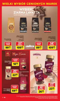 Carrefour - gazetka promocyjna Gazetka Markowe okazje cenowe od poniedziałku od poniedziałku 27.10 do soboty 08.11 - strona 20 Carrefour - gazetka promocyjna Gazetka Markowe okazje cenowe od poniedziałku od poniedziałku 27.10 do soboty 08.11 - strona 20